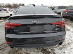 2017 Audi A4 Premium Black vin: WAUANAF40HN008049