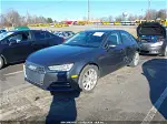 2017 Audi A4 2.0t Premium Серый vin: WAUANAF40HN008150