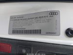 2017 Audi A4 2.0t Premium White vin: WAUANAF40HN050091