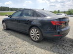 2017 Audi A4 Premium Black vin: WAUANAF41HN006231