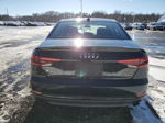 2017 Audi A4 Premium Black vin: WAUANAF41HN006620