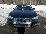 2017 Audi A4 Premium Black vin: WAUANAF41HN006620