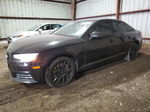 2017 Audi A4 Premium Black vin: WAUANAF41HN009159