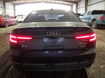 2017 Audi A4 Premium Black vin: WAUANAF41HN009159