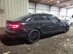 2017 Audi A4 Premium Black vin: WAUANAF41HN009159