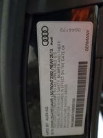 2017 Audi A4 Premium Black vin: WAUANAF41HN009159