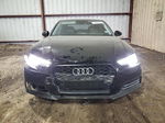 2017 Audi A4 Premium Black vin: WAUANAF41HN009159