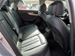 2017 Audi A4 Premium Серебряный vin: WAUANAF41HN026771