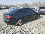 2017 Audi A4 Premium Black vin: WAUANAF41HN032747