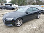 2017 Audi A4 Premium Black vin: WAUANAF42HN012314