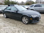 2017 Audi A4 Premium Black vin: WAUANAF42HN012314