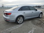 2017 Audi A4 Premium Silver vin: WAUANAF42HN027458