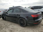 2017 Audi A4 Premium Black vin: WAUANAF42HN037276