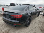 2017 Audi A4 Premium Black vin: WAUANAF42HN037276