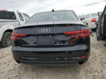 2017 Audi A4 Premium Black vin: WAUANAF42HN037276