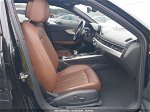 2017 Audi A4 2.0t Premium Black vin: WAUANAF42HN037813