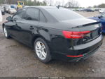 2017 Audi A4 2.0t Premium Black vin: WAUANAF42HN037813