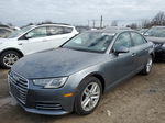 2017 Audi A4 Premium Gray vin: WAUANAF42HN039819