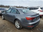 2017 Audi A4 Premium Gray vin: WAUANAF42HN039819