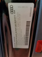2017 Audi A4 Premium Black vin: WAUANAF42HN055731