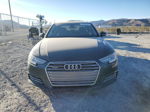 2017 Audi A4 Premium Black vin: WAUANAF43HN000902