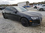 2017 Audi A4 Premium Black vin: WAUANAF43HN007204