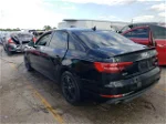 2017 Audi A4 Premium Black vin: WAUANAF43HN011558