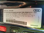2017 Audi A4 2.0t Premium Черный vin: WAUANAF43HN016940