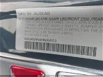 2017 Audi A4 2.0t Premium Серый vin: WAUANAF44HN064933