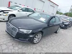 2017 Audi A4 2.0t Premium Black vin: WAUANAF45HN013795