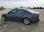 2017 Audi A4 Premium Charcoal vin: WAUANAF46HN011165