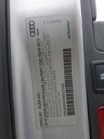 2017 Audi A4 Premium Серебряный vin: WAUANAF46HN027429