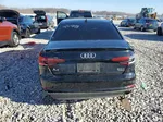 2017 Audi A4 Premium Black vin: WAUANAF46HN052198