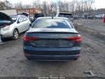 2017 Audi A4 2.0t Premium Black vin: WAUANAF46HN060026