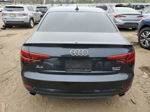 2017 Audi A4 Premium Charcoal vin: WAUANAF46HN066215