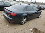 2017 Audi A4 Premium Charcoal vin: WAUANAF46HN066215