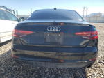 2017 Audi A4 Premium Black vin: WAUANAF47HN008470