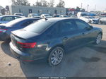 2017 Audi A4 2.0t Premium Gray vin: WAUANAF48HN010955