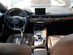 2017 Audi A4 Premium Black vin: WAUANAF48HN030137