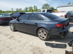 2017 Audi A4 Premium Black vin: WAUANAF48HN030137