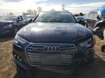 2017 Audi A4 Premium Black vin: WAUANAF49HN006672