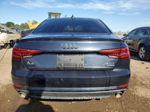 2017 Audi A4 Premium Черный vin: WAUANAF49HN006672