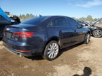 2017 Audi A4 Premium Черный vin: WAUANAF49HN006672