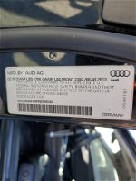2017 Audi A4 Premium Black vin: WAUANAF49HN008034