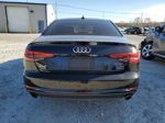 2017 Audi A4 Premium Black vin: WAUANAF49HN008034