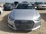 2017 Audi A4 Premium Silver vin: WAUANAF49HN020684