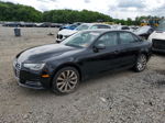 2017 Audi A4 Premium Black vin: WAUANAF49HN035184