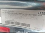 2017 Audi A4 Premium Gray vin: WAUANAF49HN060229
