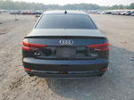 2017 Audi A4 Premium Black vin: WAUANAF4XHN030561