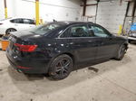 2017 Audi A4 Premium Черный vin: WAUANAF4XHN053287